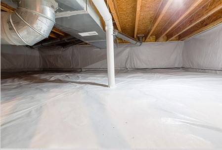 Crawl Space Repair Company Little Rock AR