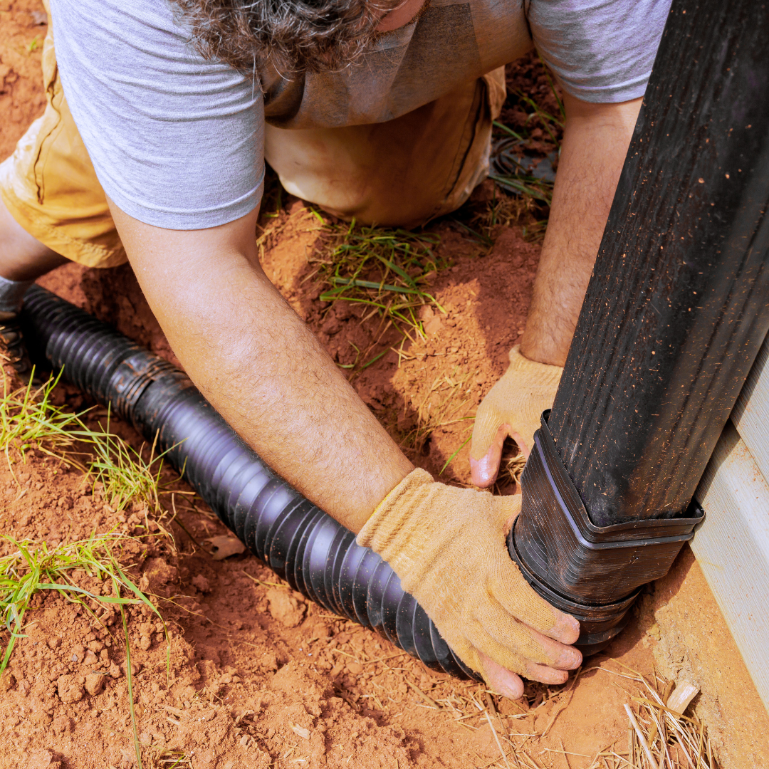Drainage Services Little Rock AR