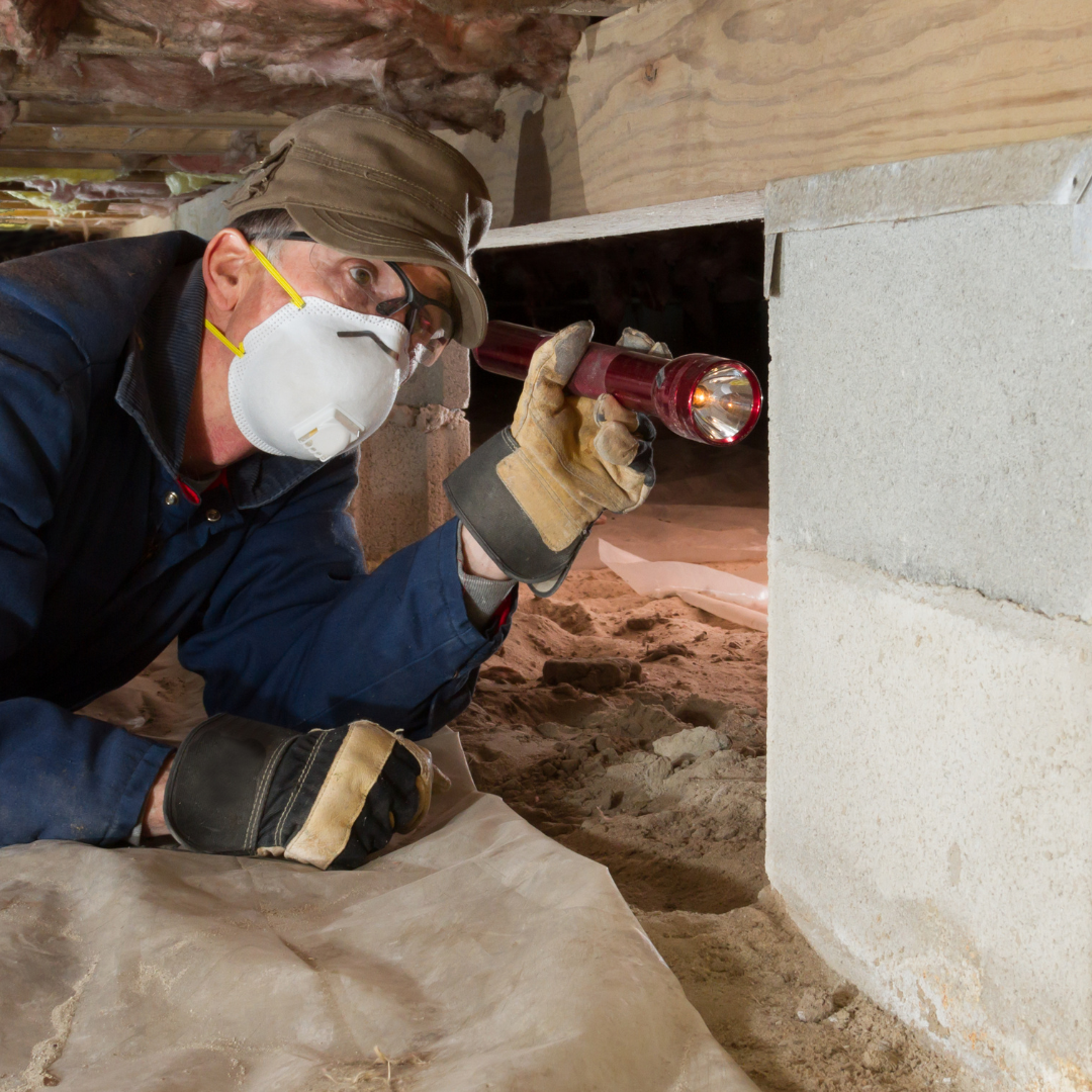 Crawl Space Repair Contractor Little Rock AR