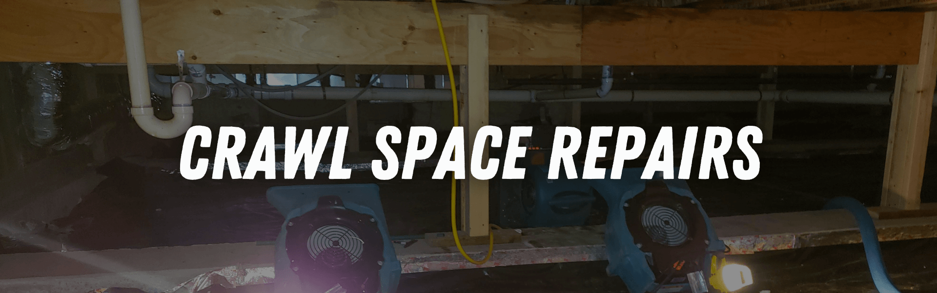 Crawl Space Repair Little Rock AR
