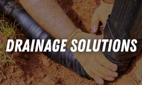 Drainage Solution Little Rock AR